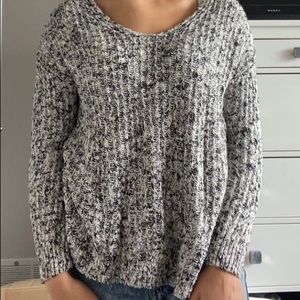 Sweater top